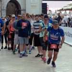 Runners shouted: This city is beautiful! 48 half marathon dubrovnik