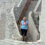 Runners shouted: This city is beautiful! 46 half marathon dubrovnik