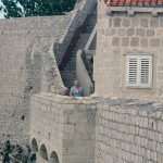 Runners shouted: This city is beautiful! 49 half marathon dubrovnik