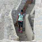 Runners shouted: This city is beautiful! 50 half marathon dubrovnik