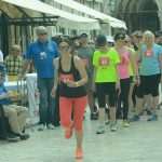 Runners shouted: This city is beautiful! 39 half marathon dubrovnik