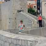 Runners shouted: This city is beautiful! 54 half marathon dubrovnik