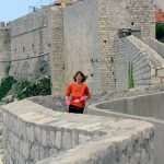 Runners shouted: This city is beautiful! 52 half marathon dubrovnik