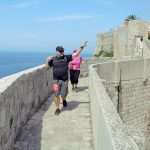 Runners shouted: This city is beautiful! 55 half marathon dubrovnik