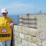 Runners shouted: This city is beautiful! 56 half marathon dubrovnik