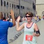 Runners shouted: This city is beautiful! 60 half marathon dubrovnik