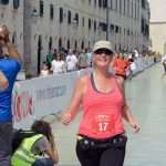 Runners shouted: This city is beautiful! 59 half marathon dubrovnik