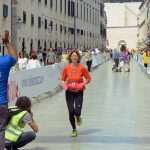 Runners shouted: This city is beautiful! 58 half marathon dubrovnik