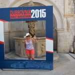 Runners shouted: This city is beautiful! 62 half marathon dubrovnik