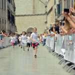Runners shouted: This city is beautiful! 73 half marathon dubrovnik