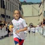 Runners shouted: This city is beautiful! 74 half marathon dubrovnik
