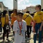 Runners shouted: This city is beautiful! 78 half marathon dubrovnik