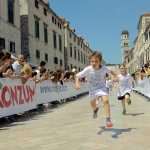 Runners shouted: This city is beautiful! 76 half marathon dubrovnik