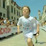Runners shouted: This city is beautiful! 79 half marathon dubrovnik
