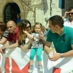 Runners shouted: This city is beautiful! 84 half marathon dubrovnik