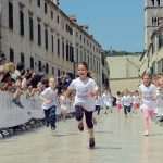 Runners shouted: This city is beautiful! 82 half marathon dubrovnik