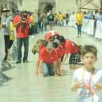 Runners shouted: This city is beautiful! 89 half marathon dubrovnik