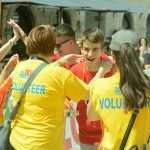 Runners shouted: This city is beautiful! 88 half marathon dubrovnik