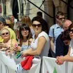 Runners shouted: This city is beautiful! 67 half marathon dubrovnik