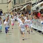 Runners shouted: This city is beautiful! 72 half marathon dubrovnik