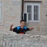 Runners shouted: This city is beautiful! 1 half marathon dubrovnik