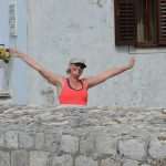 Runners shouted: This city is beautiful! 13 half marathon dubrovnik