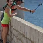 Runners shouted: This city is beautiful! 15 half marathon dubrovnik