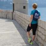 Runners shouted: This city is beautiful! 19 half marathon dubrovnik