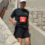 Runners shouted: This city is beautiful! 17 half marathon dubrovnik