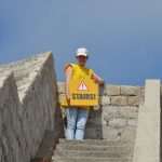 Runners shouted: This city is beautiful! 20 half marathon dubrovnik