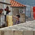 Runners shouted: This city is beautiful! 22 half marathon dubrovnik