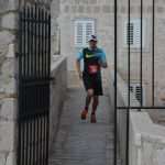 Runners shouted: This city is beautiful! 3 half marathon dubrovnik