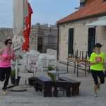 Runners shouted: This city is beautiful! 7 half marathon dubrovnik