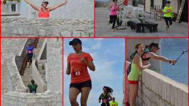 Du Motion: City Walls is Turning Into a Running Track Tomorrow 1 half marathon dubrovnik