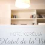 The Never-Ending Glamour of the Korcula Hotel De La Ville 24 Hotel Korcula part 3 14