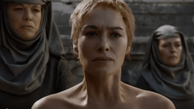 Meet the actress who walked nude through Dubrovnik 11 Game og thrones screenshot