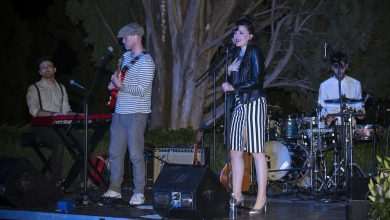 Detour opened festival 'Stars beneath the stars' 1 Stars beneath the stars