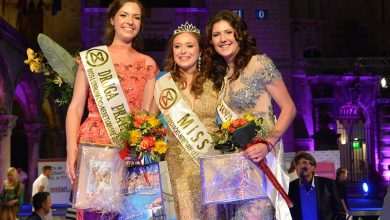 The jury decided: Dora Andreis is the most beautiful girl in Dubrovnik-Neretva County 3 miss zupanije 1