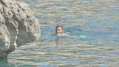 Turkish football player enjoys in Dubrovnik 1 omer-toprak