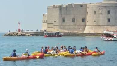 Elite Daily: Croatia Is A New Hotspot For Young Travelers 4 Banje beach