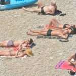 Photo Gallery: Sea invites you to go out and play! 14 Banje beach