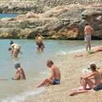 Photo Gallery: Sea invites you to go out and play! 10 Banje beach