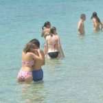 Photo Gallery: Sea invites you to go out and play! 9 Banje beach