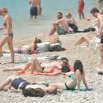 Photo Gallery: Sea invites you to go out and play! 6 Banje beach