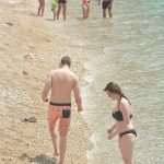 Photo Gallery: Sea invites you to go out and play! 3 Banje beach