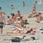 Photo Gallery: Sea invites you to go out and play! 16 Banje beach