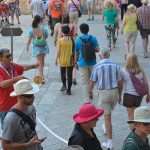 From January to the end of May, Dubrovnik is extraordinarily successful! 14 tourist