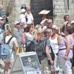 From January to the end of May, Dubrovnik is extraordinarily successful! 10 tourist