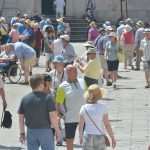 From January to the end of May, Dubrovnik is extraordinarily successful! 8 tourist