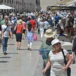 From January to the end of May, Dubrovnik is extraordinarily successful! 6 tourist